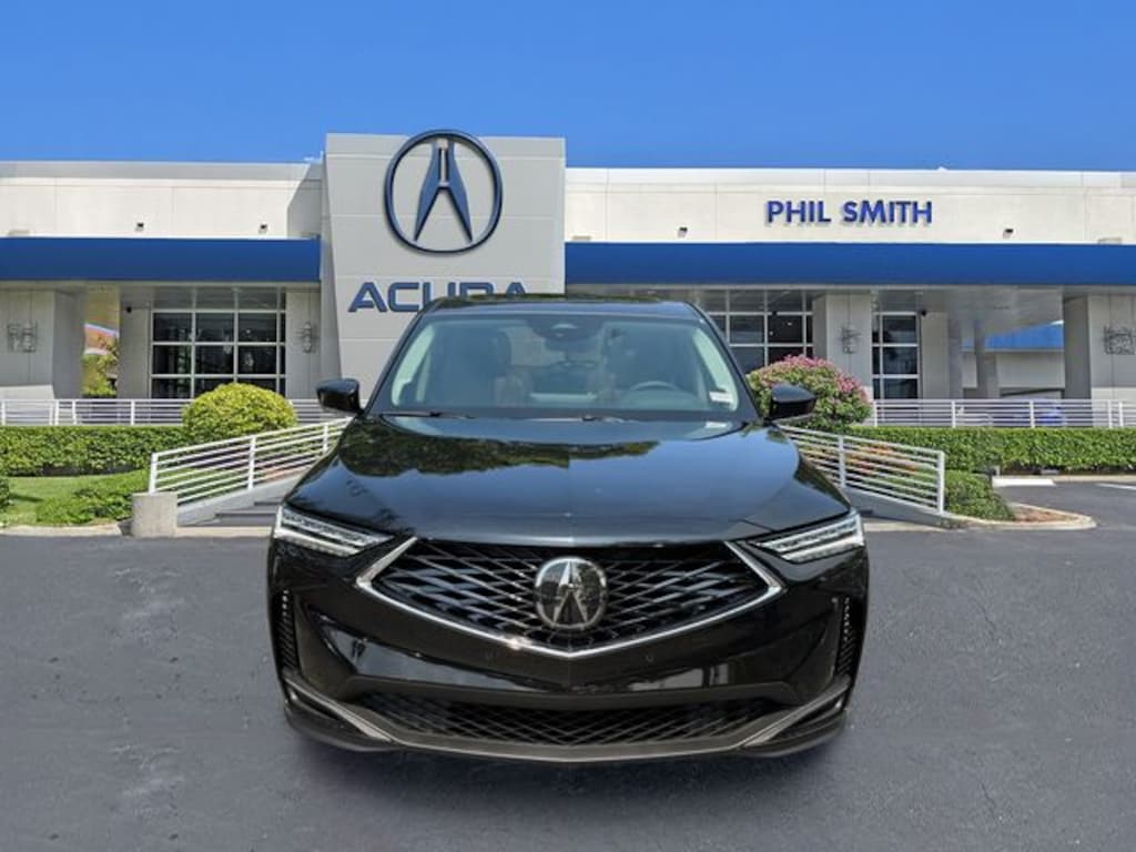 New 2026 Acura MDX FWD Technology Package SUV