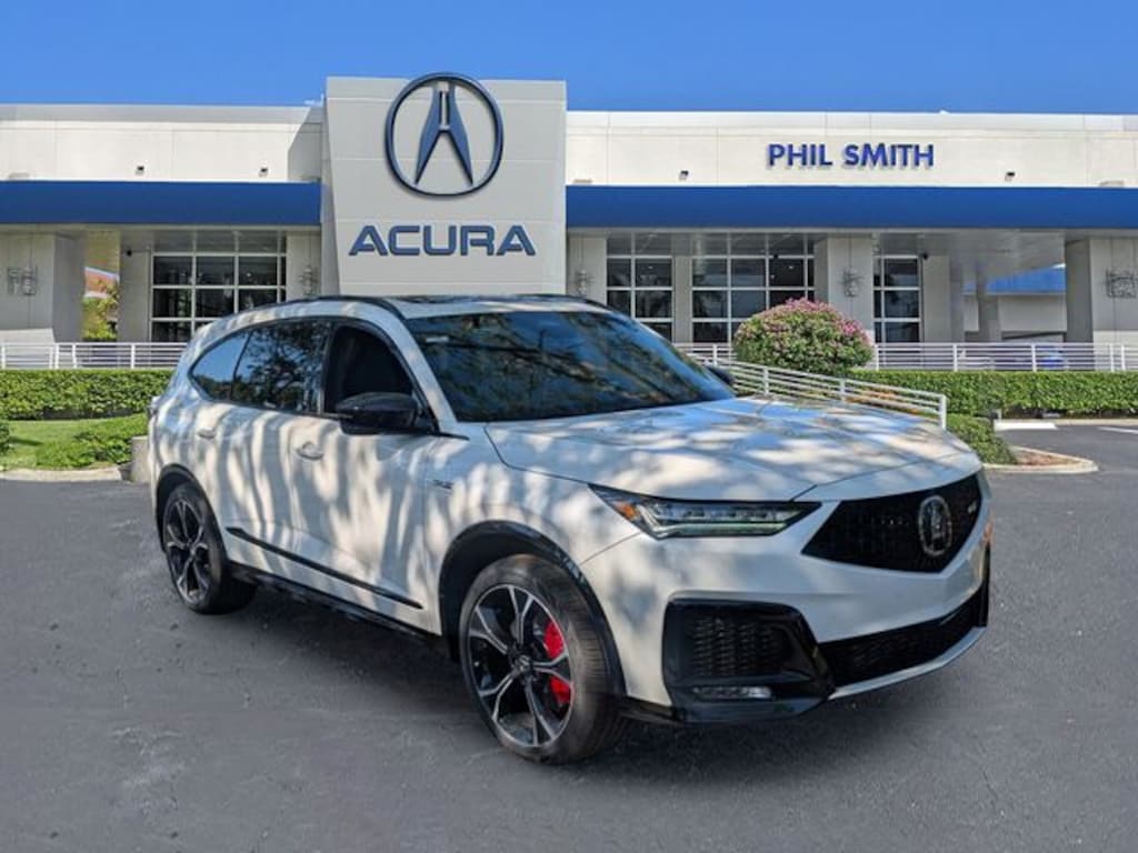 New 2026 Acura MDX SH-AWD Type S w/Advance Package SUV