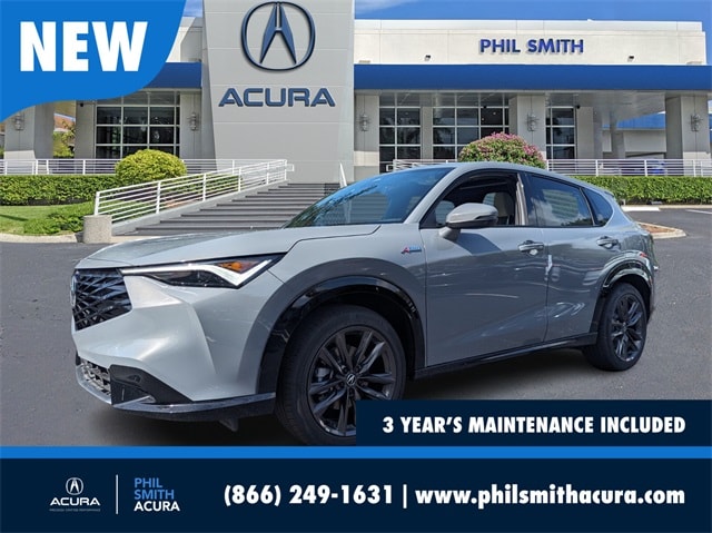 2025 Acura ADX A-Spec Package's photo