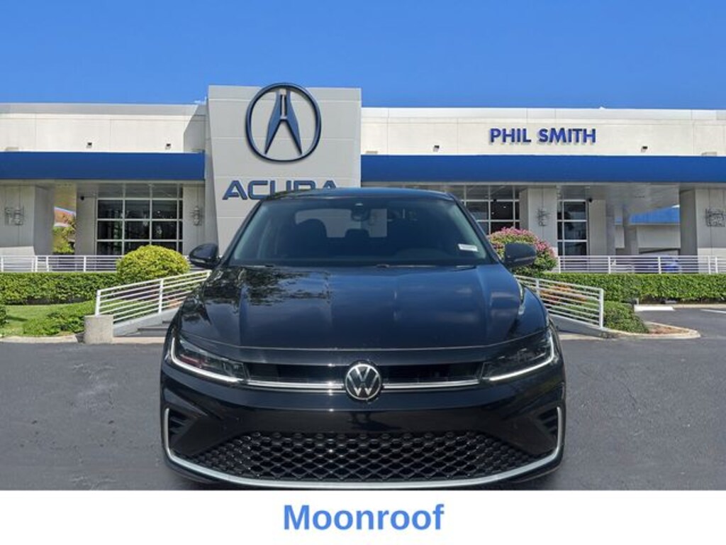 Used 2025 Volkswagen Jetta 1.5T SEL Sedan