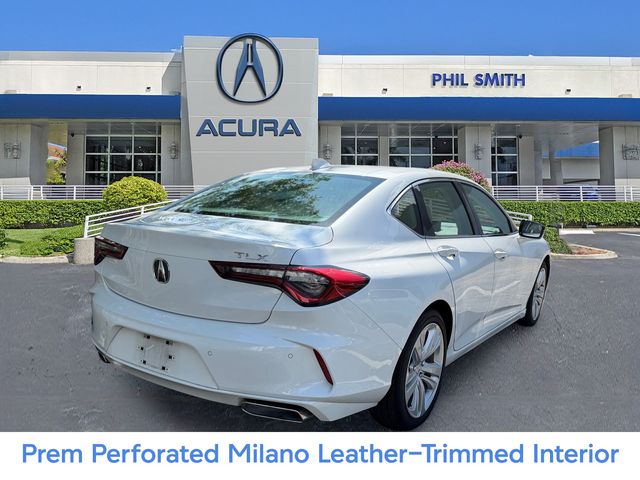 2023 Acura TLX Technology Package - Photo 9