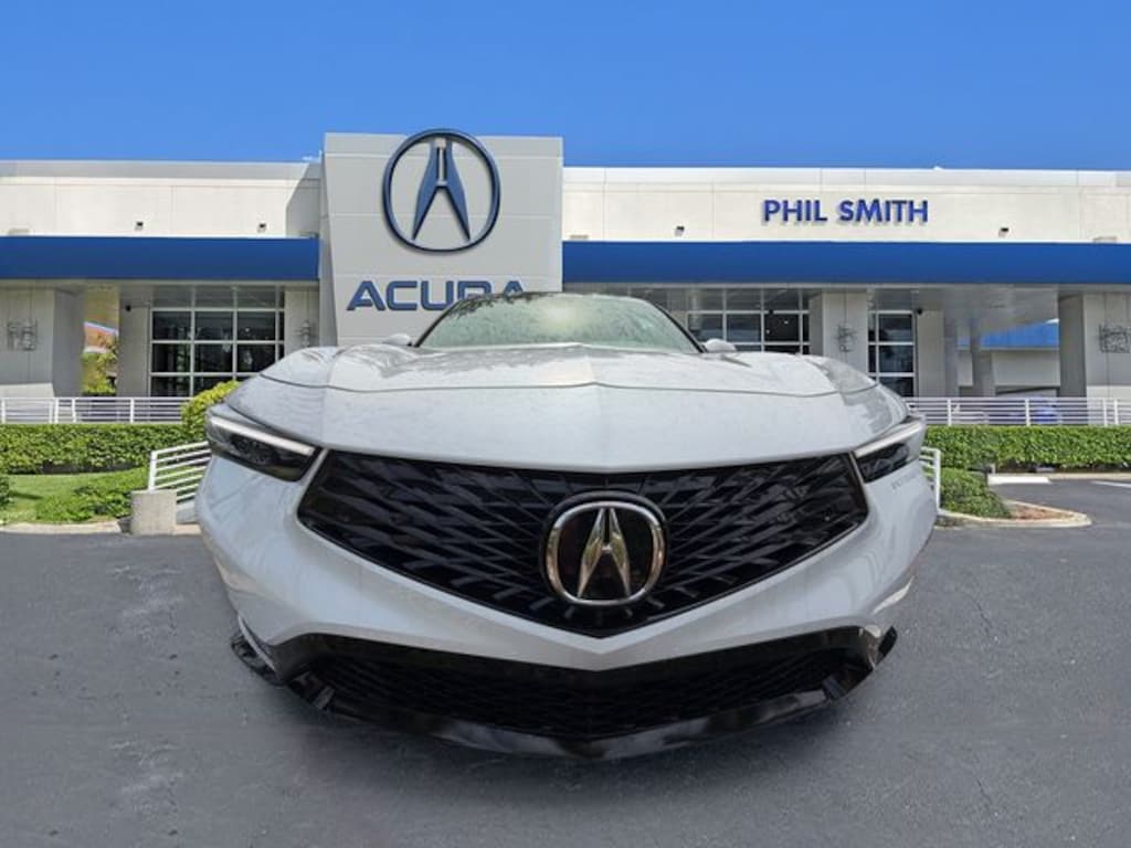 New 2026 Acura Integra A-Spec Tech Package Hatchback