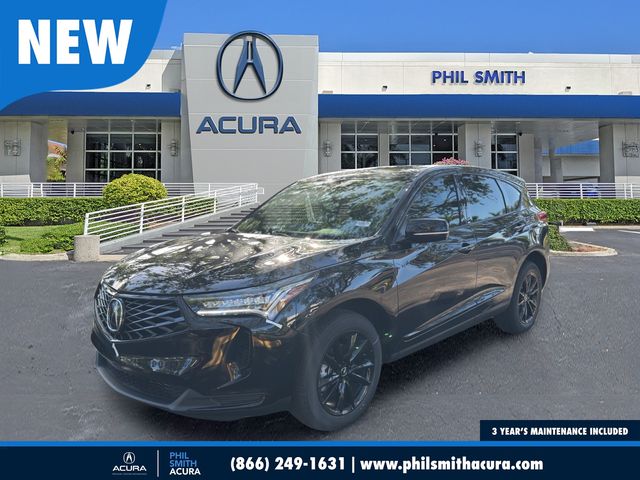 2026 Acura RDX SH-AWD's photo