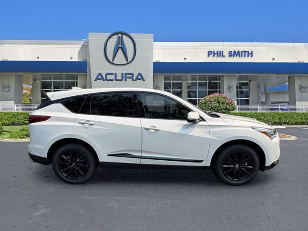 New 2026 Acura RDX SH-AWD SUV