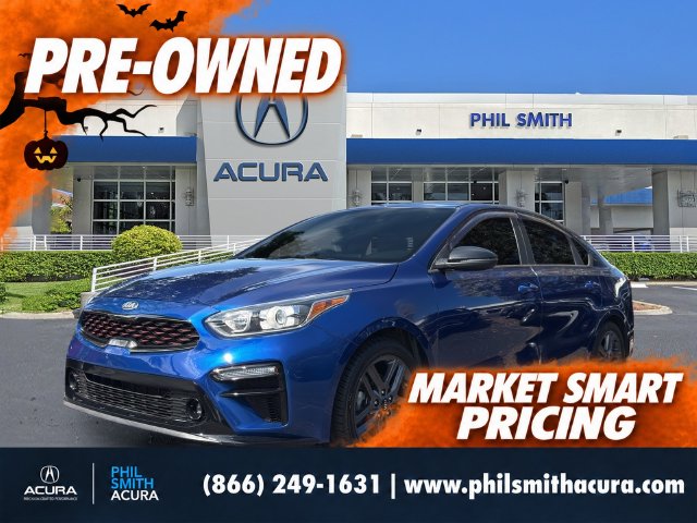 2021 Kia Forte