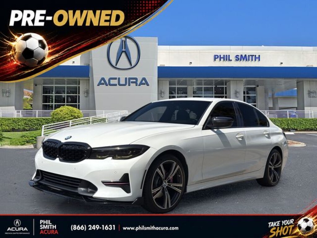 Used 2019 BMW 330i 330i Sedan