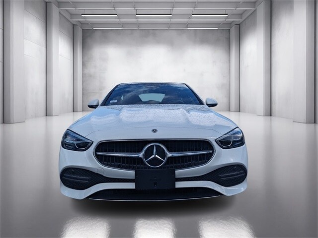 2025 Mercedes Benz C 300 photo 3