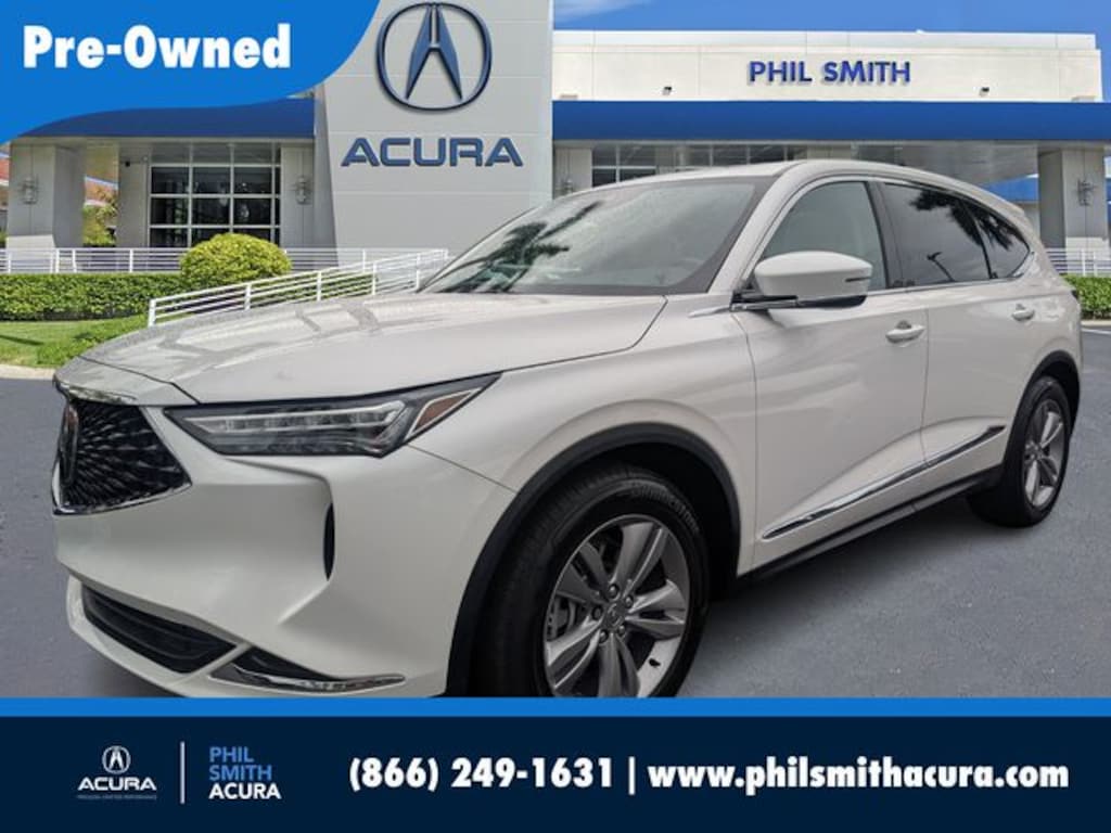 Used 2024 Acura MDX 3.5L SUV