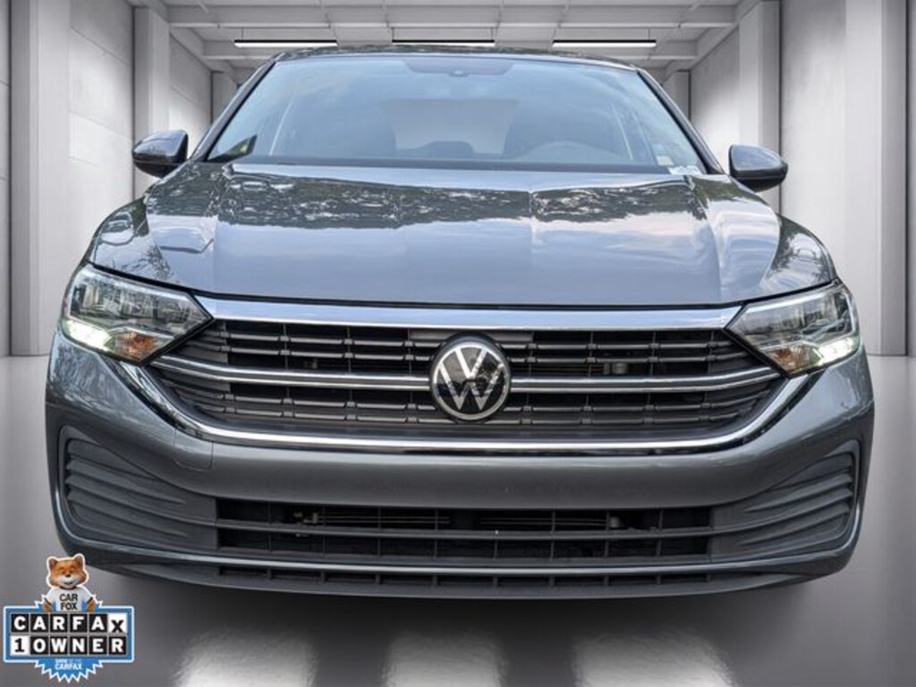 Used 2023 Volkswagen Jetta 1.5T S Sedan