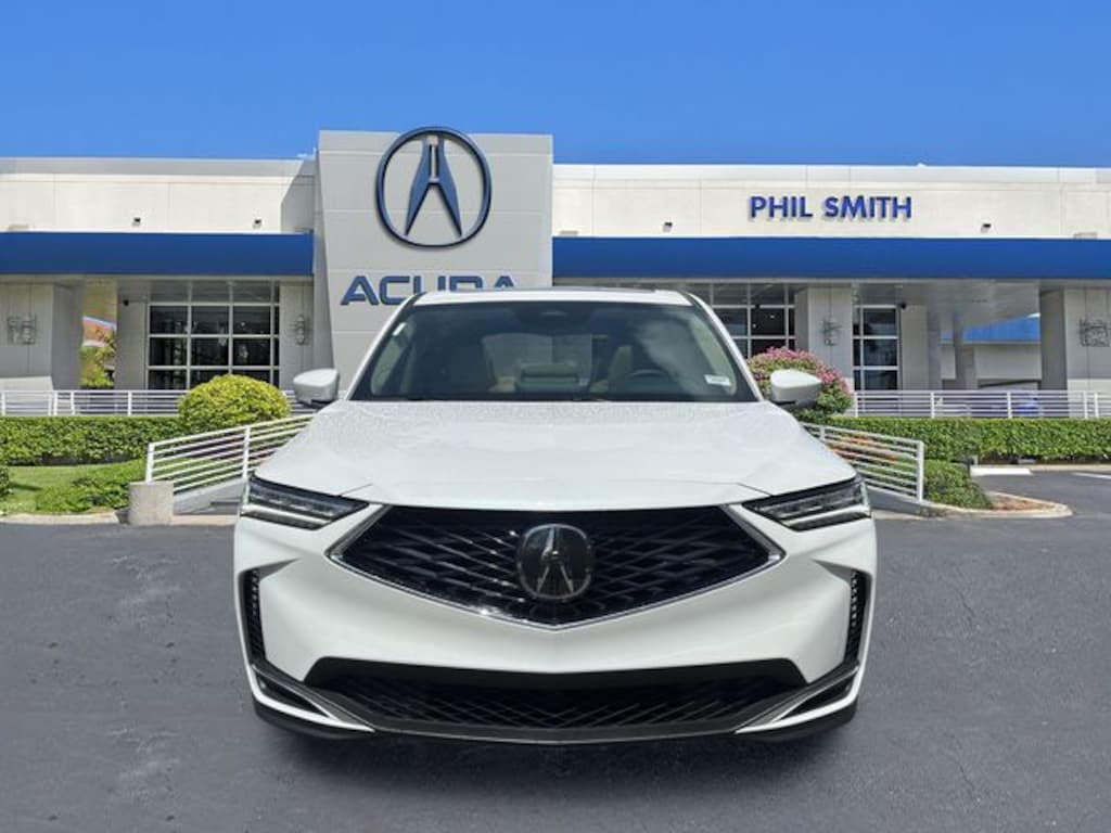 New 2026 Acura MDX FWD SUV