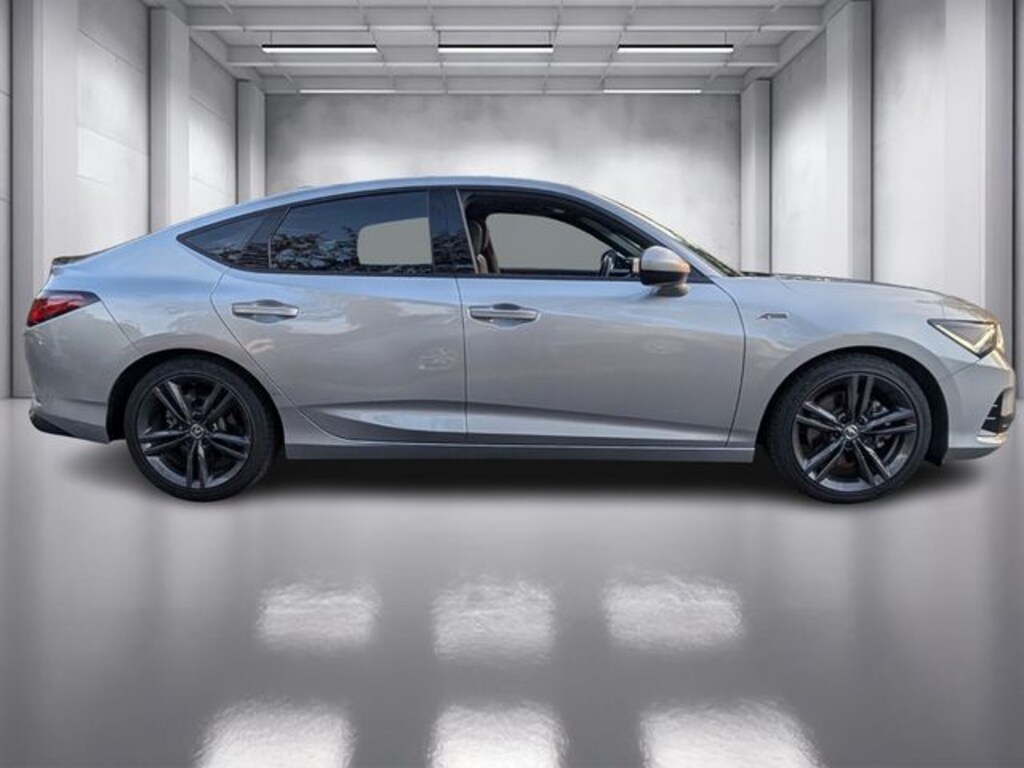 Used 2025 Acura Integra A-Spec Package Hatchback