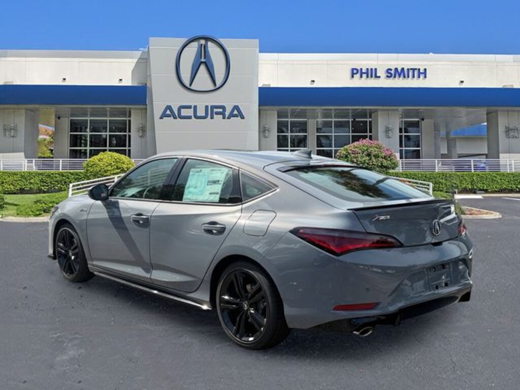 New 2026 Acura Integra A-Spec Tech Package Hatchback