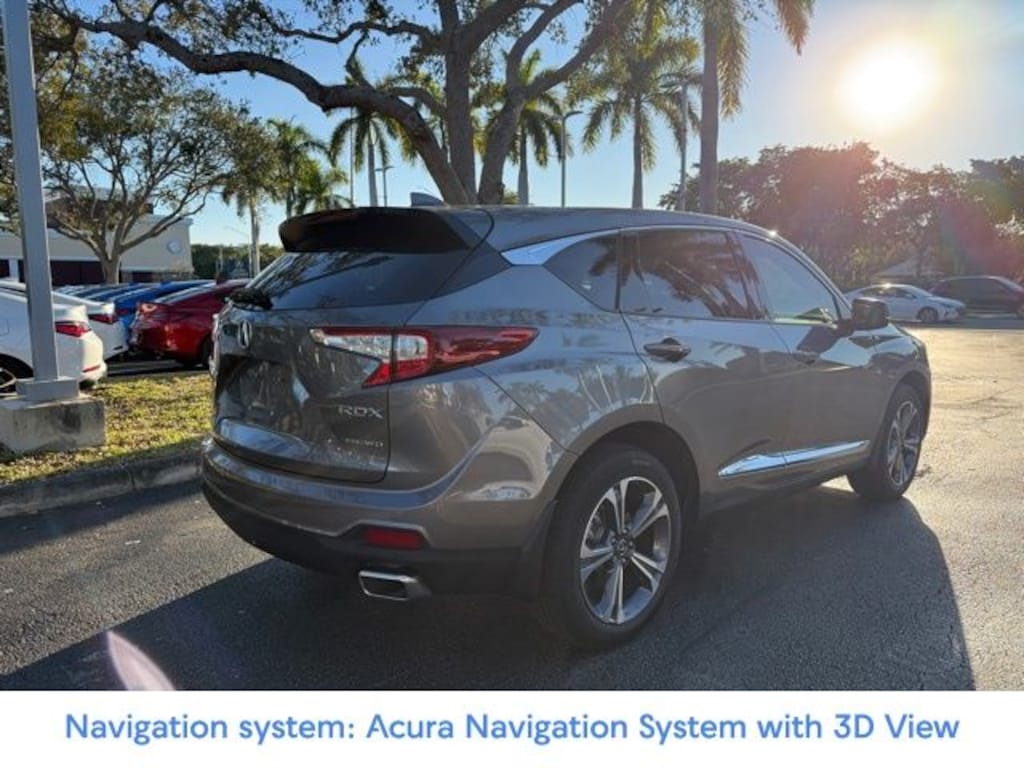 Certified 2023 Acura RDX Advance Package SUV