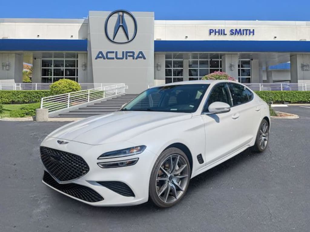 Used 2026 Genesis G70 2.5T Sedan