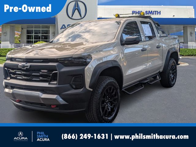 2024 Chevrolet Colorado