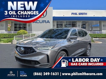 2026 Acura MDX FWD Technology Package SUV