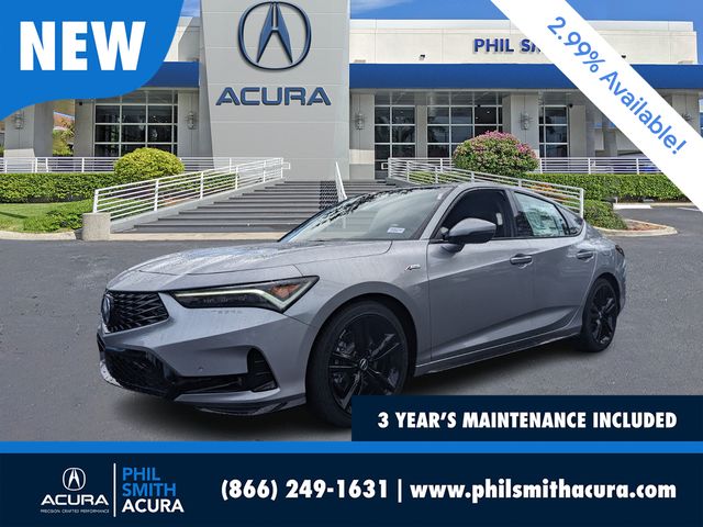 2026 Acura Integra A-Spec with Tech Package's photo