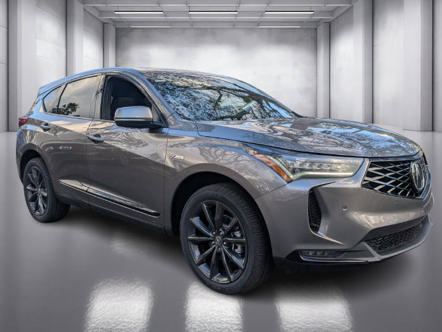 New 2026 Acura RDX A-Spec Package SUV