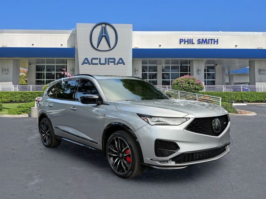 Certified 2024 Acura MDX Type S w/Advance Package SUV