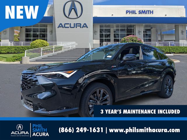 2025 Acura ADX A-Spec Package's photo