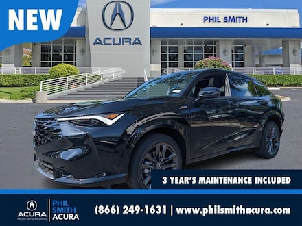 2025 Acura ADX A-Spec Package SUV