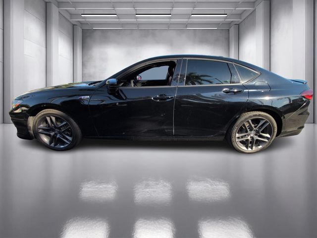 2024 Acura TLX SH-AWD A-Spec photo 3