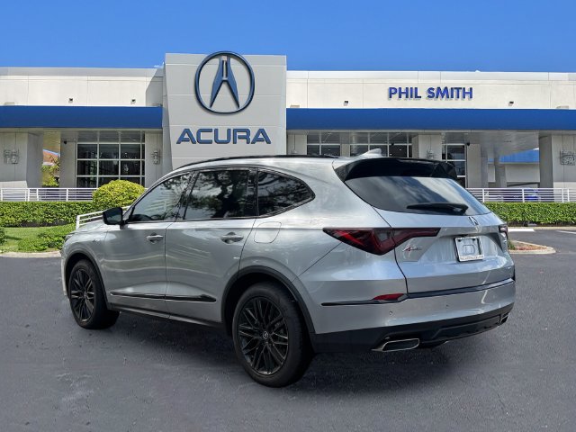 New 2026 Acura MDX SH-AWD A-Spec Advance Package SUV