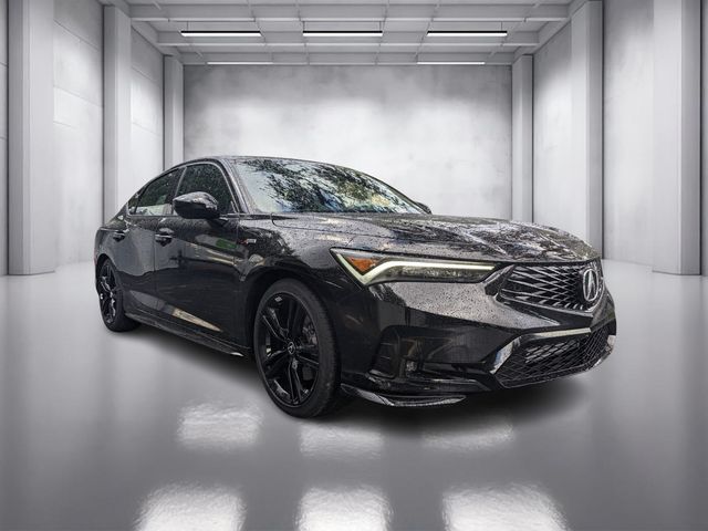 2026 Acura Integra A-Spec photo 2