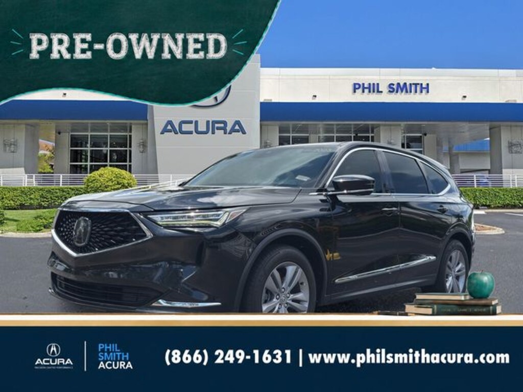 Used 2023 Acura MDX 3.5L SUV