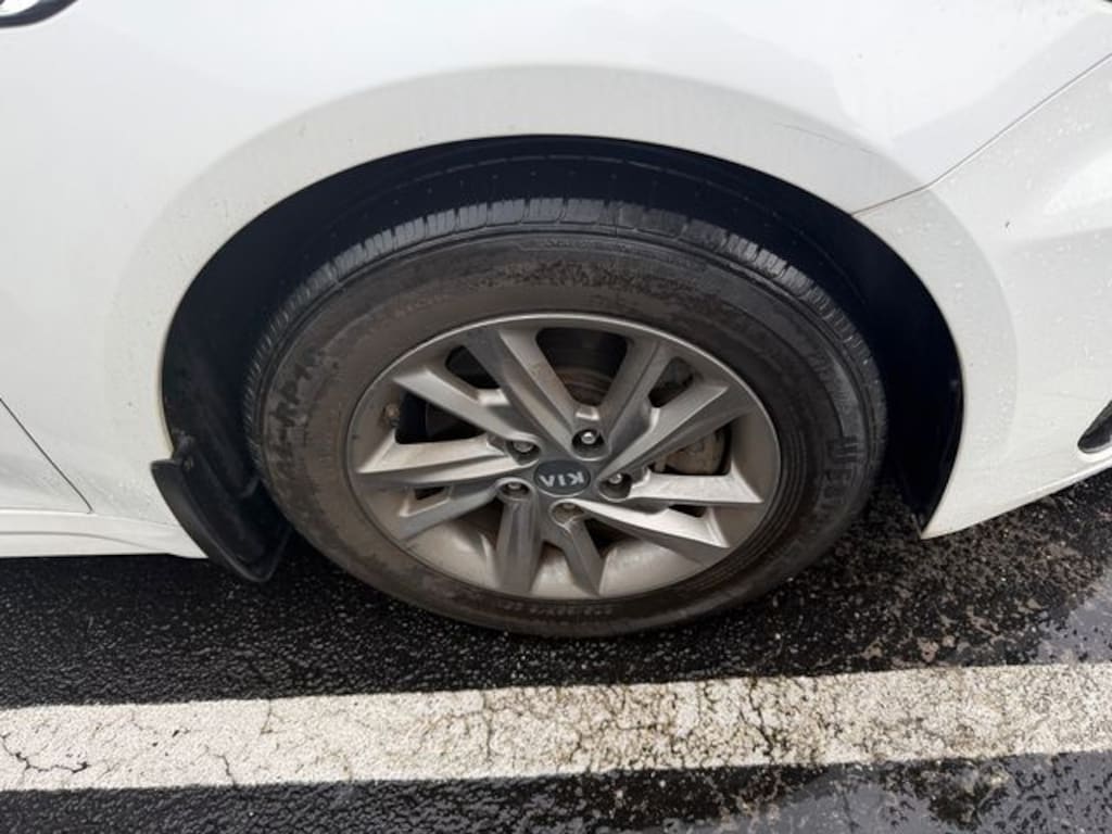 Used 2019 Kia Optima LX Sedan