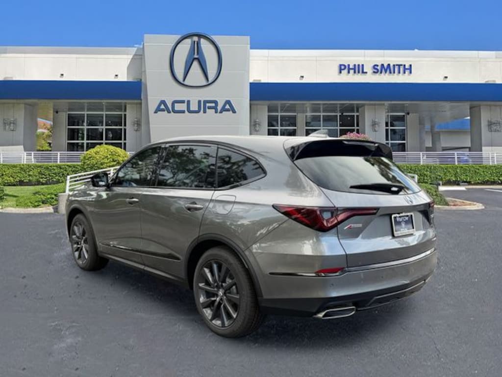 New 2026 Acura MDX SH-AWD A-Spec Package SUV
