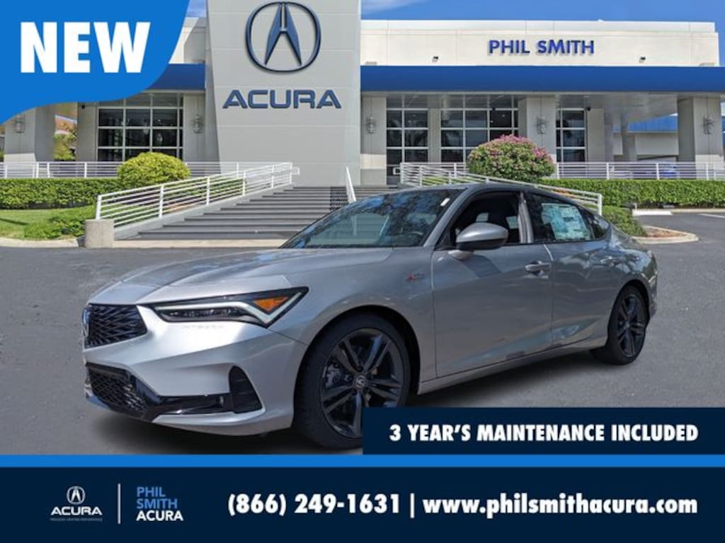 New 2025 Acura Integra A-Spec Package Hatchback