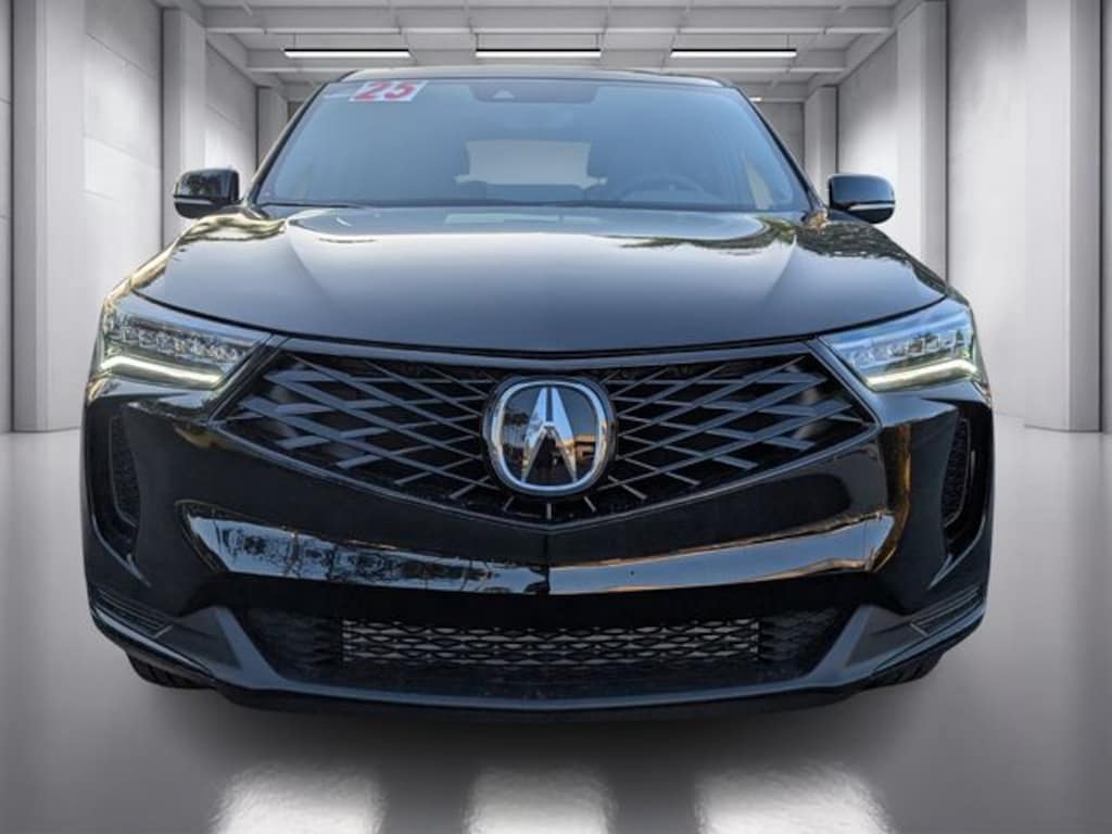 New 2026 Acura RDX SH-AWD SUV