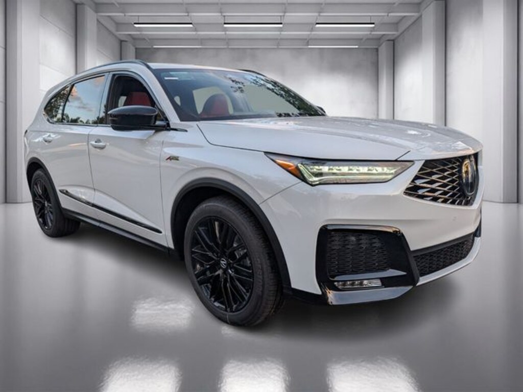 New 2026 Acura MDX SH-AWD A-Spec Advance Package SUV