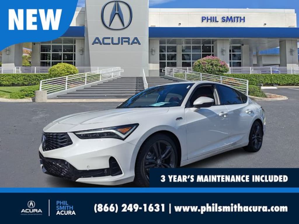 New 2026 Acura Integra A-Spec Package Hatchback