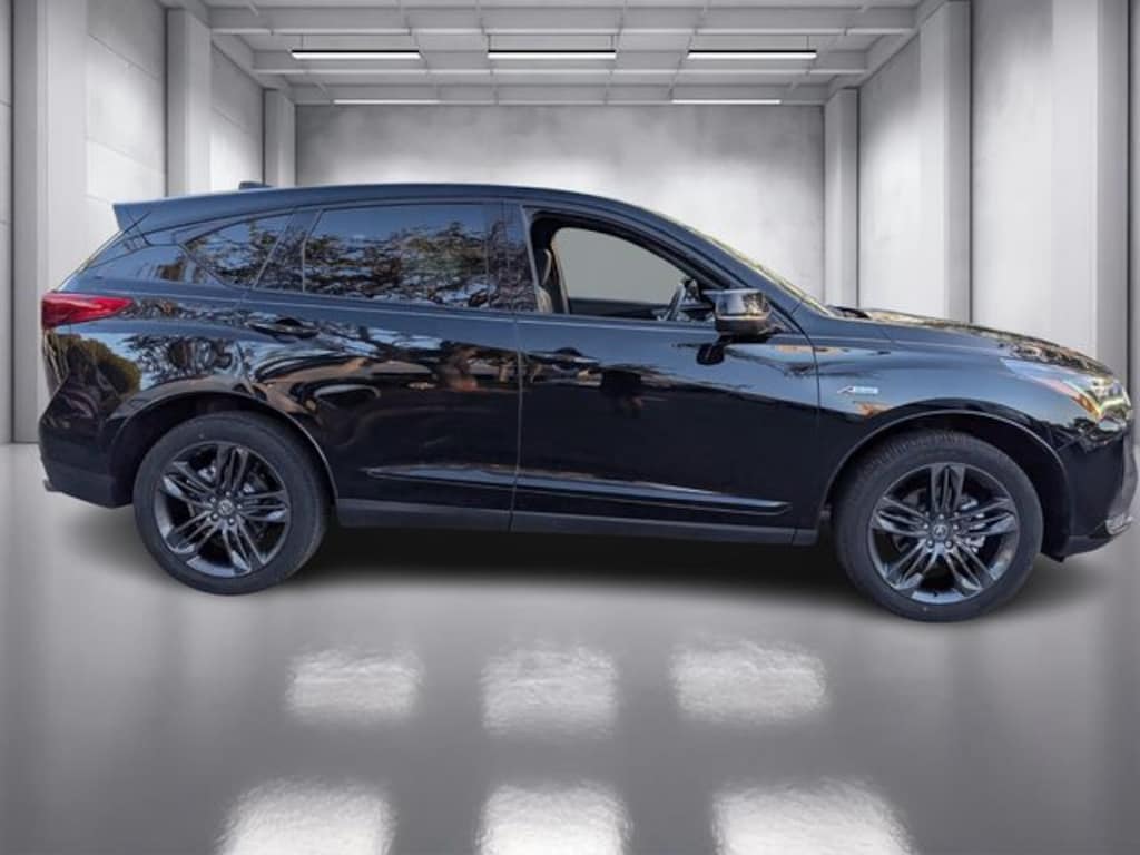Used 2023 Acura RDX A-Spec Package SUV