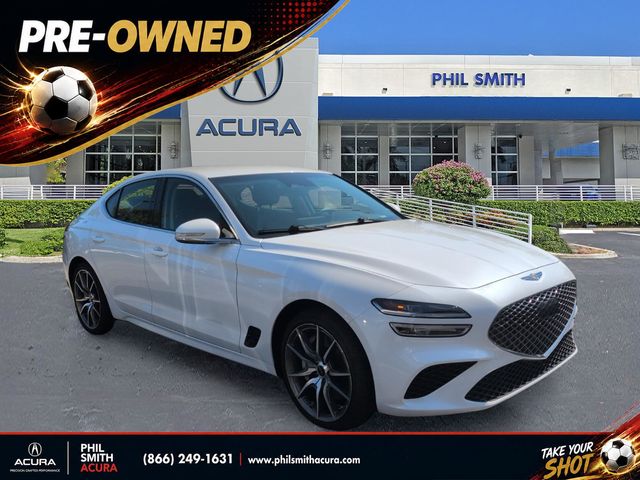2026 Genesis G70 2.5T Standard's photo