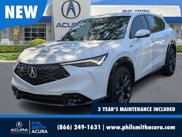 2026 Acura ADX
