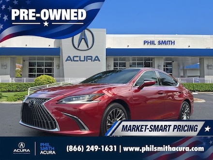 2025 LEXUS ES 350 350 Ultra Luxury Sedan