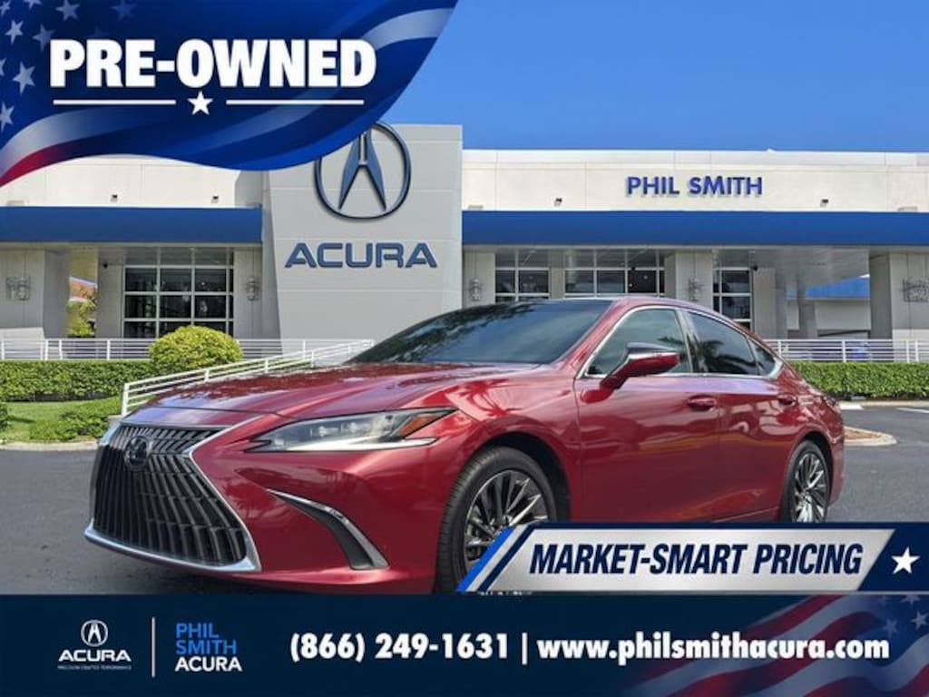 Used 2025 Lexus ES 350 350 Ultra Luxury Sedan
