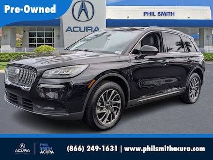 2020 Lincoln Corsair Standard SUV