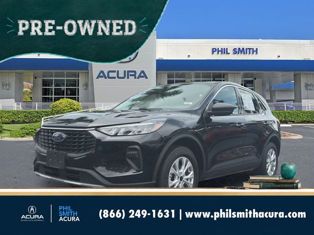 2024 Ford Escape