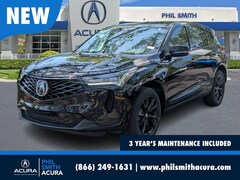 2026 Acura RDX SH-AWD SUV