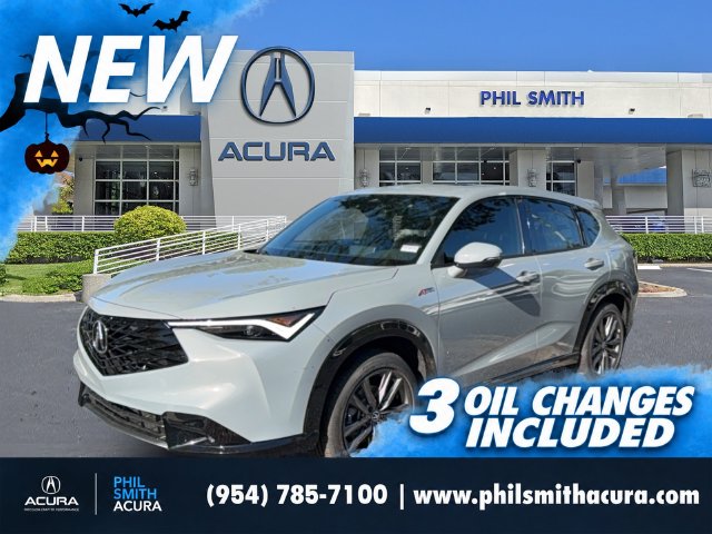 2026 Acura ADX A-Spec Package SUV