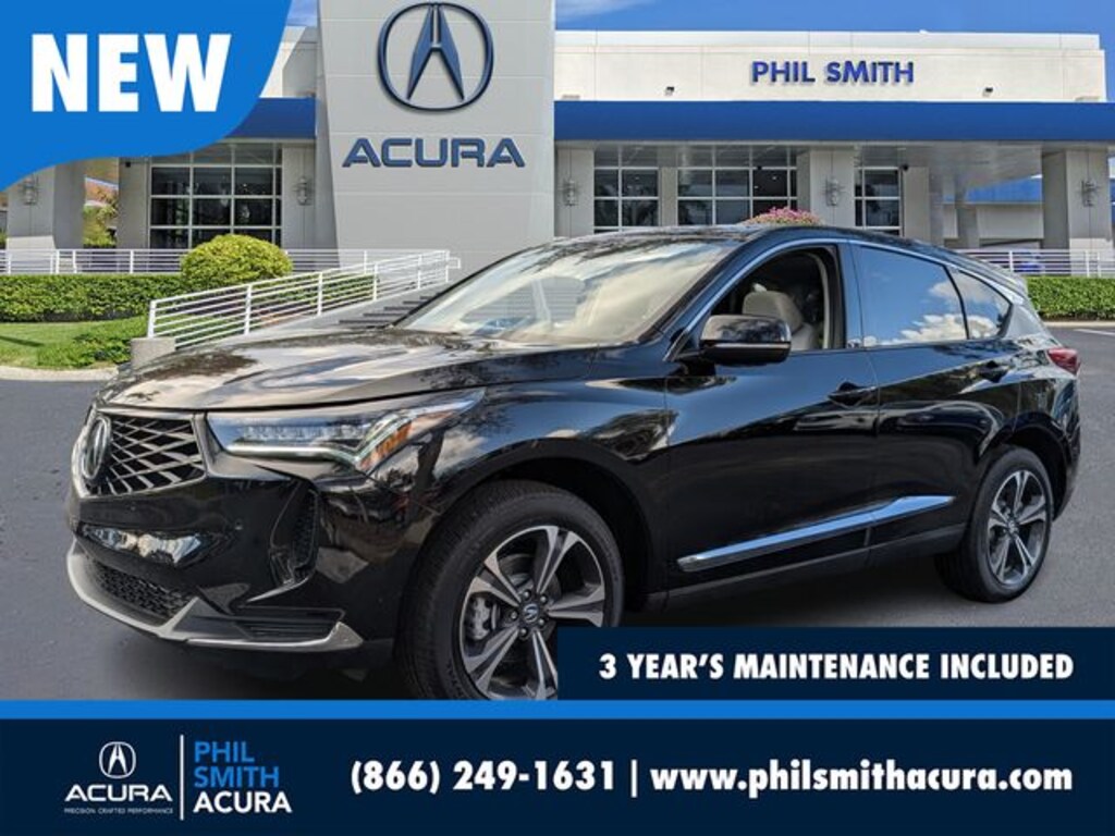 New 2026 Acura RDX Technology Package SUV
