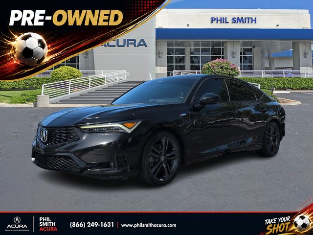 2023 Acura Integra A-Spec with Tech Package's photo