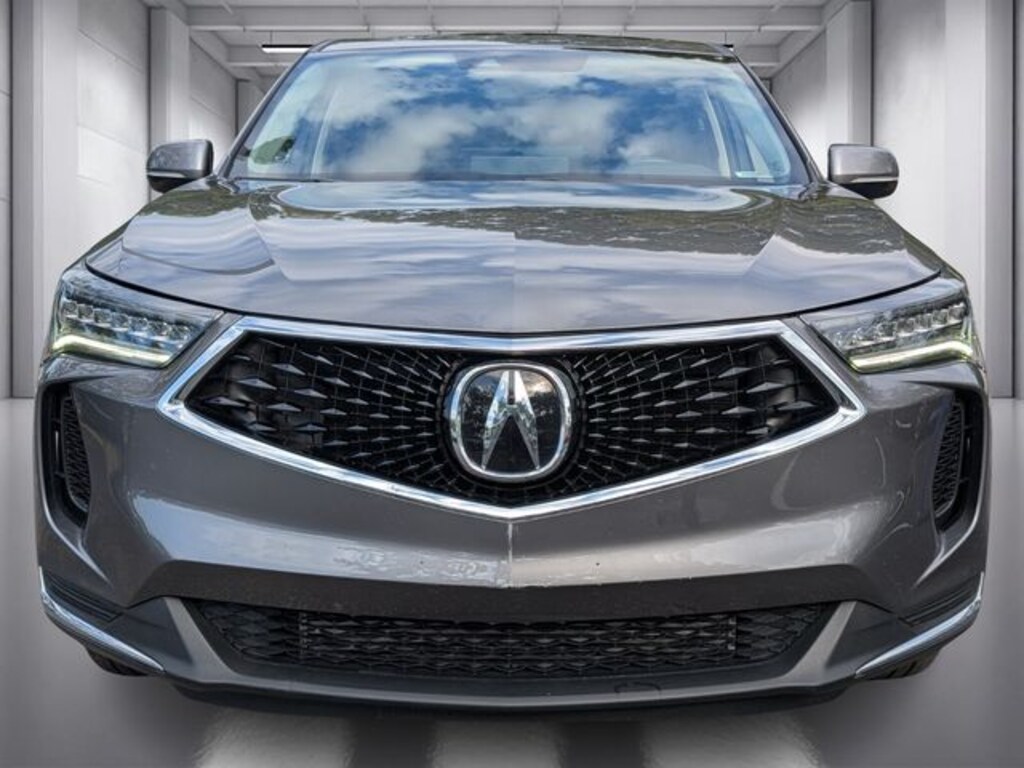 Certified 2024 Acura RDX Base SUV