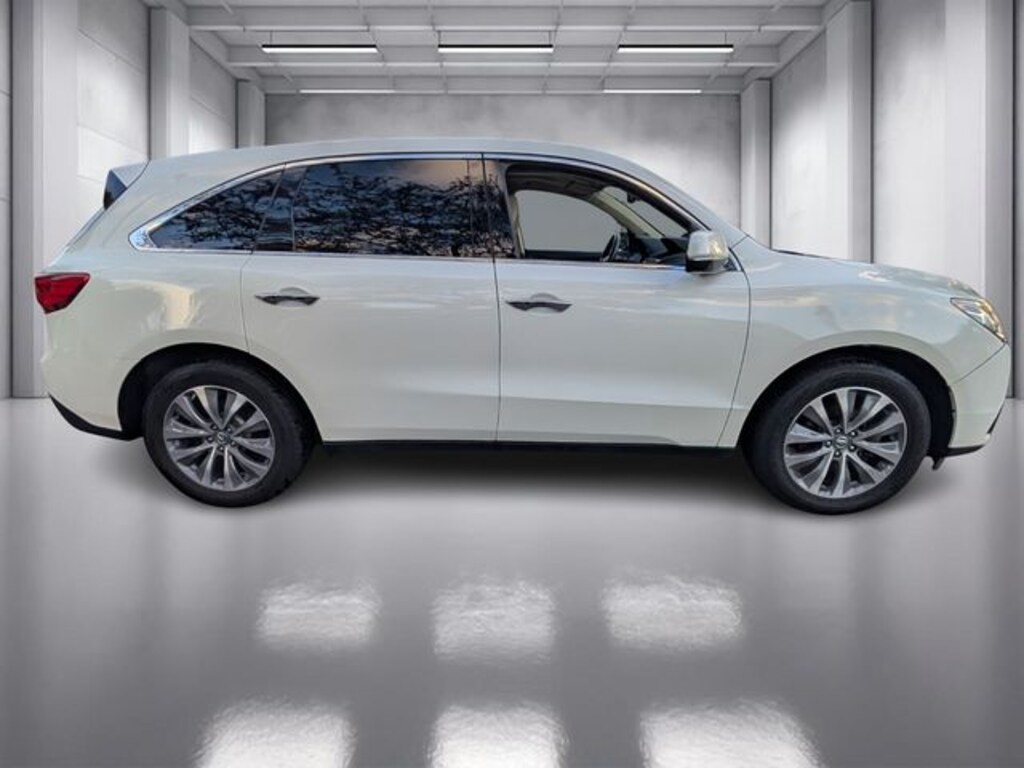 Used 2016 Acura MDX 3.5L SUV