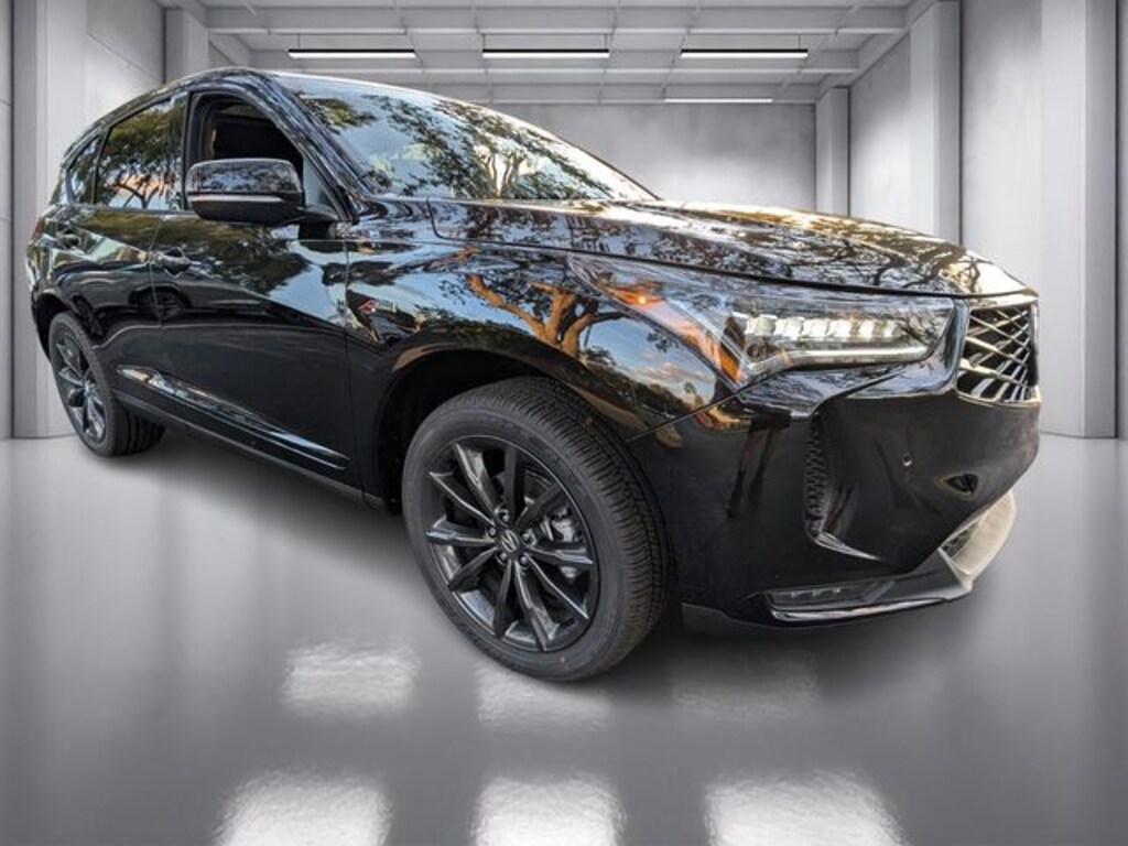 New 2026 Acura RDX A-Spec Package SUV