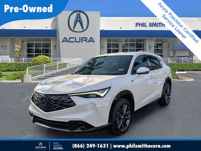2025 Acura ADX